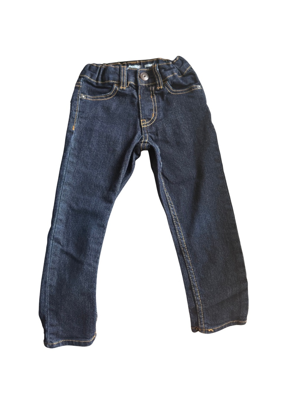 OshKosh B'gosh - Skinny Jeans Dark Wash 3T